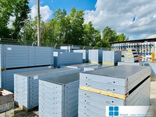 588106500 doka Framax Xlife-Element 0,45x2,70m, mit NEUE Schalungsplatte, TOP !!