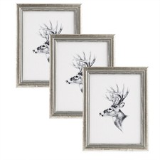 WOLTU 3x Bilderrahmen