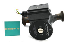 Grundfos Heizungspumpe Pumpe UP 15 35 x 20 220V Schwarz Grau #1