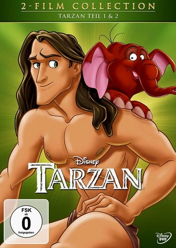 Tarzan 2 - 1, +