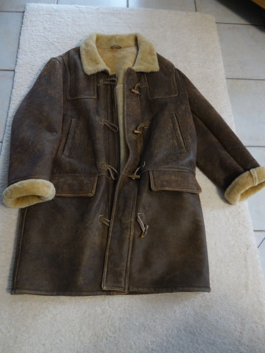 Lammfellmantel herren 54 - herren, gr.54