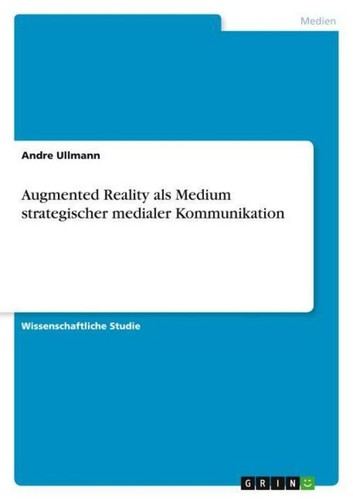 Augmented reality als medium - reality,