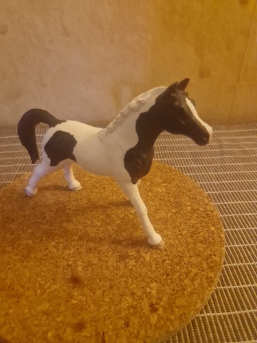 Schleich paint horse hengst - horse,
