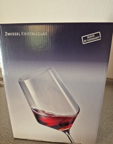 Zwiesel pure rotwein gläser - zwiesel, "pure"rotwein