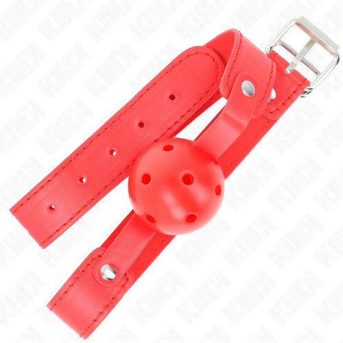 Kink roter atmungsaktiver - roter,