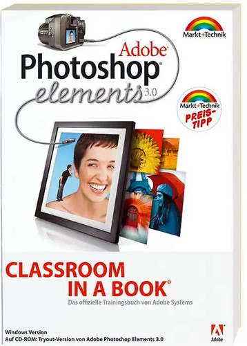 Adobe photoshop elements 0 - photoshop, 3.0