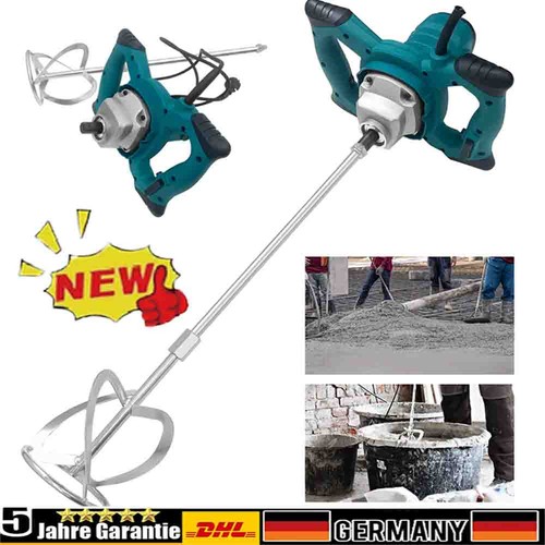 Elektrisch rührwerk - elektrisch,