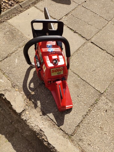 Motorsäge solo 651 - solo,