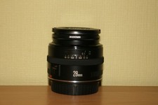 Canon Objektiv EF 28mm 1:2.8 auch für Vollformat !