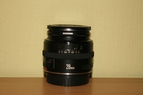 Canon objektiv 28mm - objektiv, 1:2.8