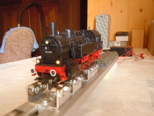 Märklin 37160 dampflok - märklin, h0