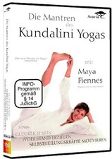 Die Mantren des Kundalini Yoga [3 DVDs]