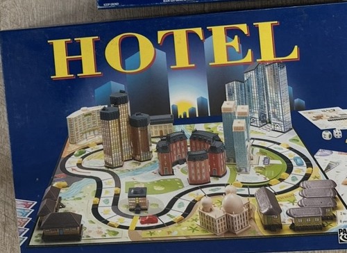 Hotel spiel mb - spiel,