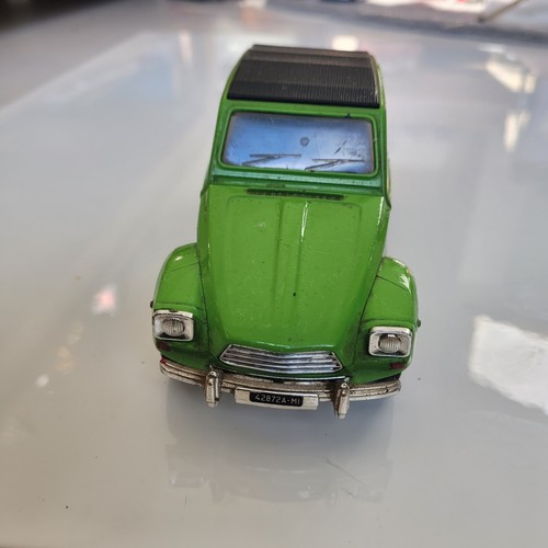 Citroën dyane mattel 25 - 6, 1/25