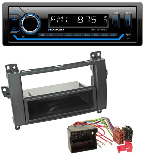 Blaupunkt bluetooth usb dab - usb,
