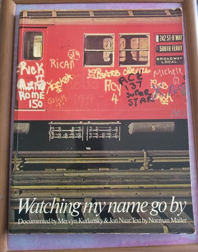 Watching name by - watching, my
