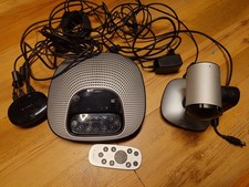 ConferenceCam Set WebCam Logitech CC3000e, Full HD 1080p, ZEISS®-Optik