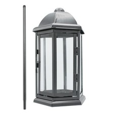 Grablaterne aus Stahlblech