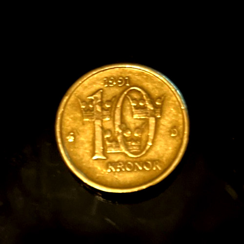 Schweden 10 kronen - schweden,