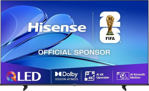 Hisense 50e7q zoll 4k - hisense,