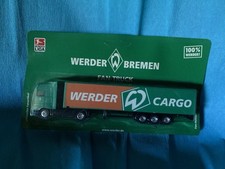 Bundesliga Werder Bremen Fan