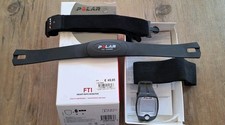 Polar FT1 Pulsuhr mit Brustgurt T31-CODED und Verpackung