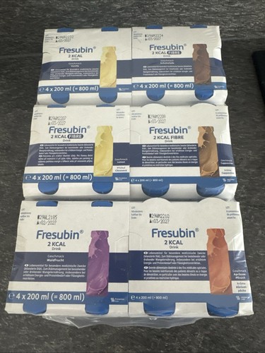 Fresubin kcal mischkarton - 2,