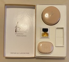 Vintage Fidji Perfume Guy