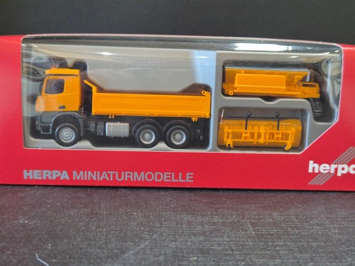 Herpa mercedes benz - herpa,