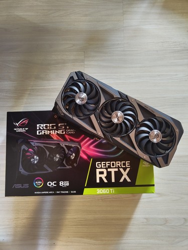 Asus rog strix - asus, geforce