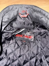 motorrad Jacke Büse