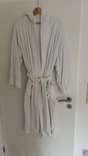TCM-Bademantel, Weiß, Einheitsgröße