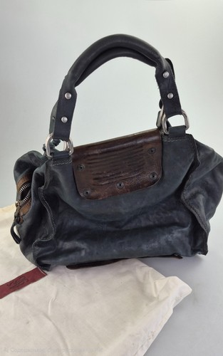 Echtleder tasche handtasche - echtleder,