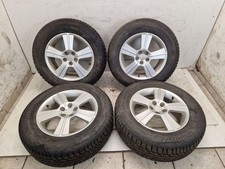 Komplettrad Allwetter