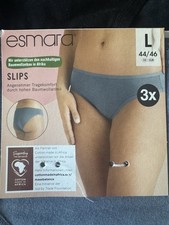 Esmara Damen Slips L 44/46 –