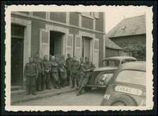 7x Foto - Soldaten Wehrmacht -