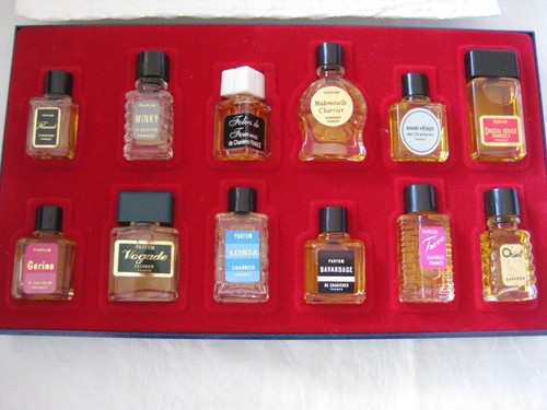 Les grands parfums - les, de