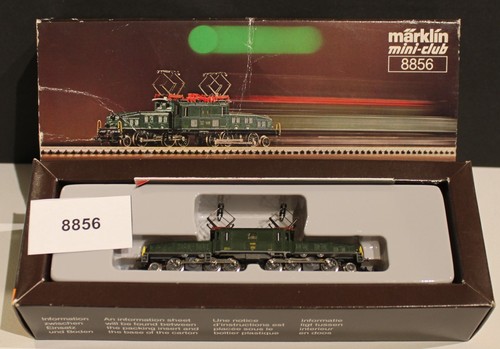Märklin spur artnr 8856 2 - spur, 8856.2