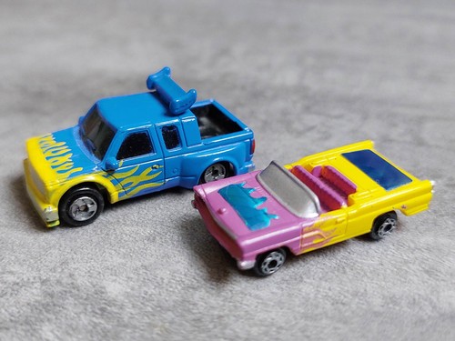Galoob micro machines 2 - micro,