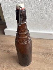 Uralte Bierflasche - Erdinger Weissbräu - Erding - Dorfen - Taufkirchen - RAR