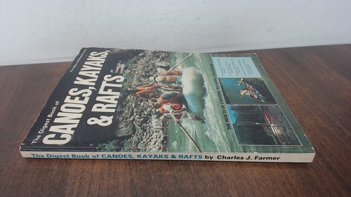The digest book of - the, canoes