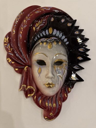 Große venezianische karneval - große,