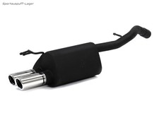 Ulter Sportauspuff Fiat BRAVO