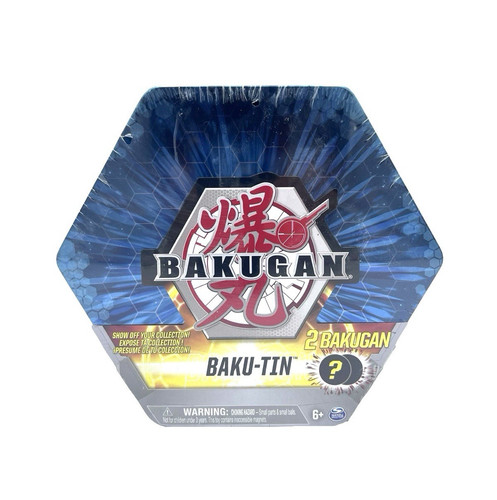 Bakugan baku tin - bakugan, baku-tin