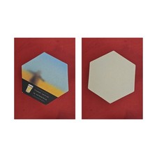 Hoegaarden gelber Streifen