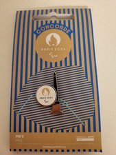 PIN PARALYMPISCH -  PARIS 2024