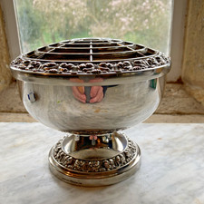 Vintage IANTHE versilberte