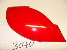 Schuberth Visier Mechanik Blende rot rechts Profil 2 alt für Kinnteil schwenkbar