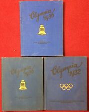 Olympische Sommerspiele 1932 +