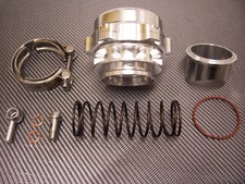 RSR 50mm Blow Off Ventil offen